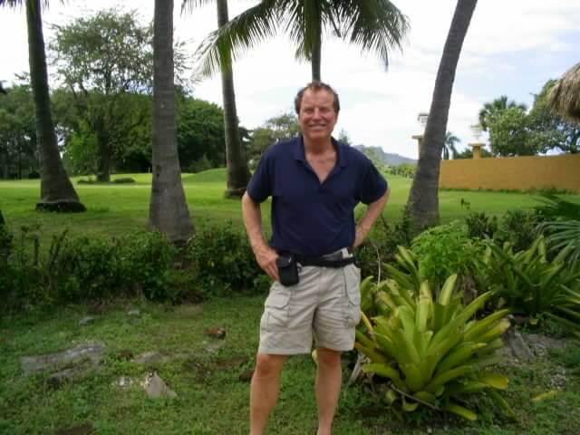 In the islands.